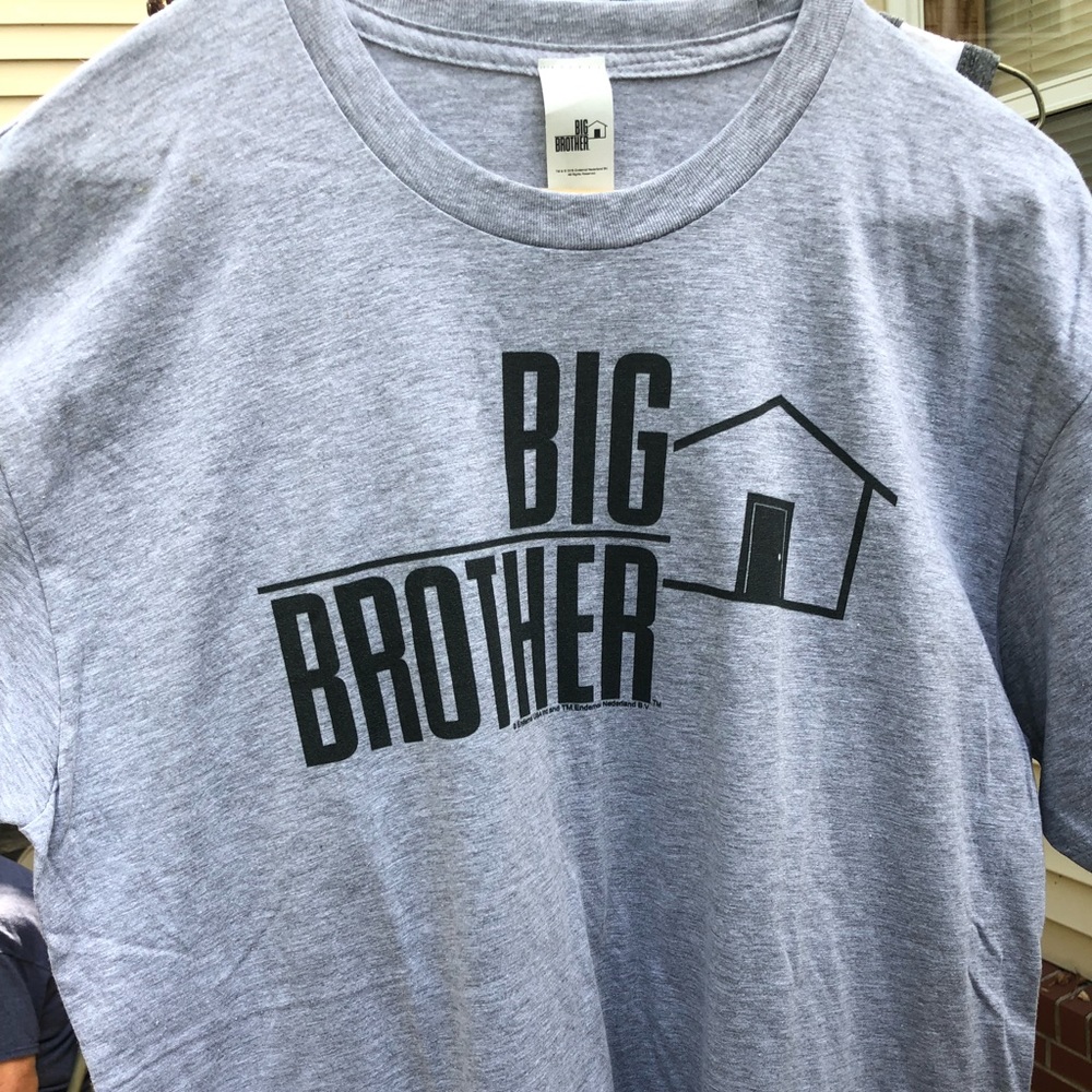 Big Brother Tee